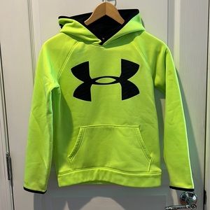 Kids Under Armour hoodie